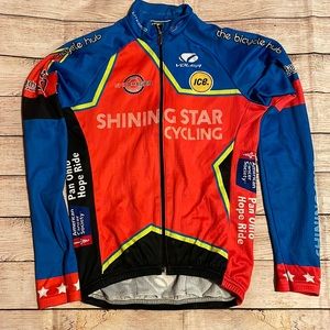 Mens Volver Vintage cycling jacket size xsmall